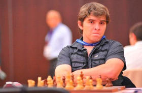 El ajedrecista cubano en una imagen de 2011