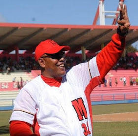 El gerente de los matanceros, Víctor Mesa. El gerente de los matanceros, Víctor Mesa