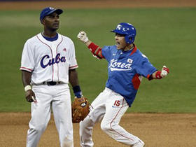 Corea del Sur se coronó campeón olímpico de Pekín 2008. (AP)