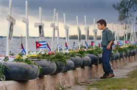 Memorial a los cubanos muertos o desaparecidos en el mar