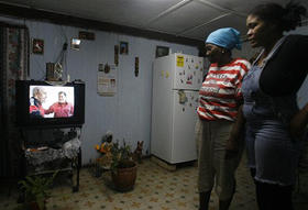 ¿Para qué más televisión? (AP) ¿Para qué más televisión? (AP)