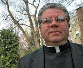 Padre José Conrado (JORGE SALCEDO)