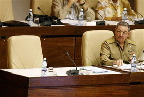 Raúl Castro: ¿asegurar el inmovilismo? (AP)