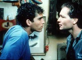 Fotograma del filme 'Fresa y chocolate'