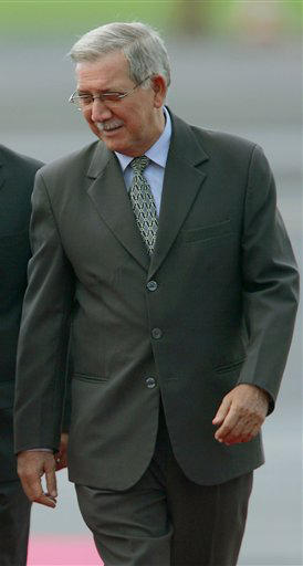 Luis Ignacio Gómez, ex ministro de Educación