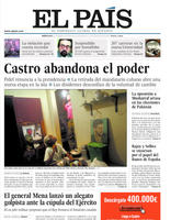 El País, España.
