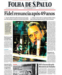 Folha de S. Paulo, Brasil