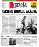 Gazeta Wyborcza, Polonia