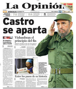 La Opinión, Los Ángeles, EE UU