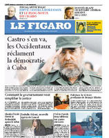 Le Figaro, Francia.