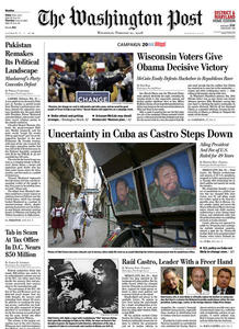 Washington Post, EE UU