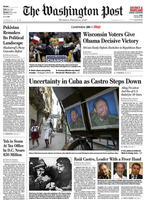 Washington Post, EE UU