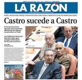 La Razón, España.