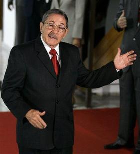 Raúl Castro