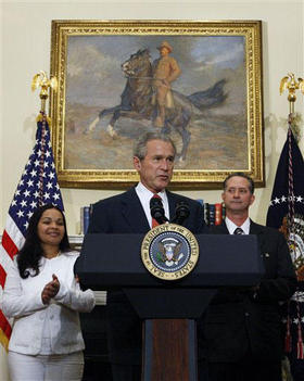 Bush, Sigler Amaya y López Pena