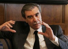 Carlos Gutiérrez, secretario de Comercio de Estados Unidos. (AP) Carlos Gutiérrez