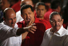 Cumbre de Petrocaribe