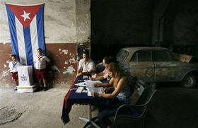 Elecciones