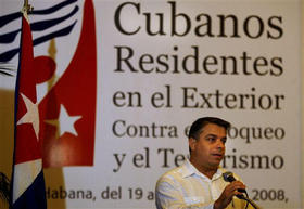 El canciller cubano, Felipe Pérez Roque. (AP) Pérez Roque
