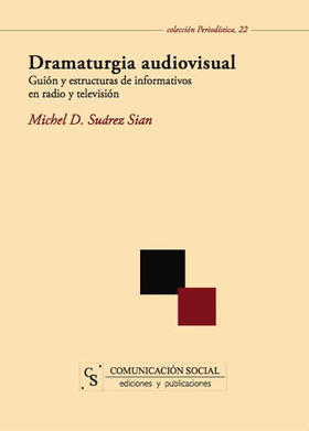 Portada de 'Dramaturgia audiovisual'