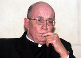 Monseñor Carlos Manuel de Céspedes. Monseñor Céspedes