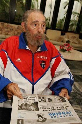 Fidel Castro
