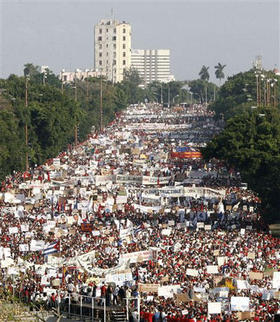 Desfile