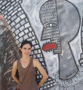 Yoani Sánchez. Yoani Sánchez