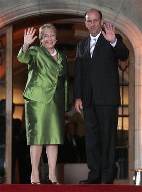 Bachelet y Lage