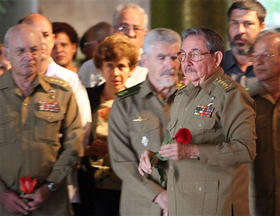 Raúl Castro
