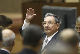 Raúl Castro