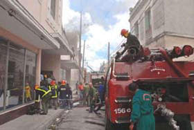 Incendio