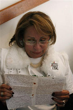 Lucy de Gechen