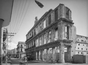 Fotograma del documental 'La Habana: Arte nuevo de hacer ruinas'