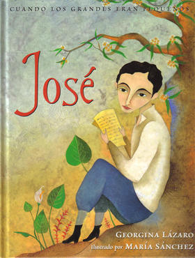 Portada del libro 'José'