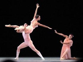 Inauguración del Festival de Ballet de La Habana en 2002