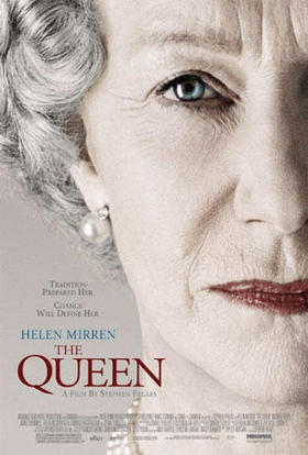 La actriz Helen Mirren protagoniza 'The Queen'