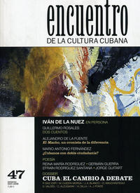 Portada del número 47