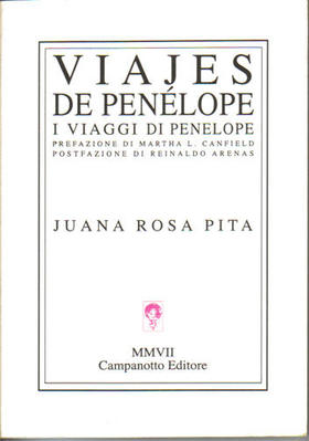 Portada del libro 'Viajes de Penélope'