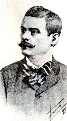 Ignacio Sarachaga, dramaturgo del teatro bufo cubano.
