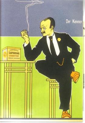 Cartel alemán de 1912