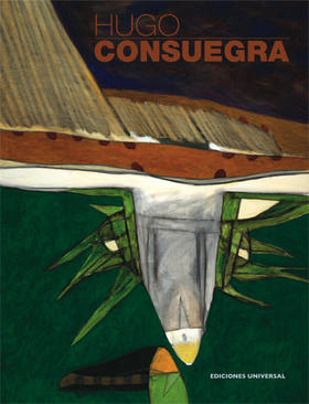 Portada del libro 'Hugo Consuegra'