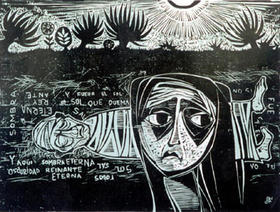 Llanto por los Muertos, de José Julián Aguilera Vicente