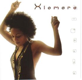 Portada del disco 'Xiomara'