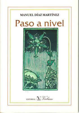 Portada del libro 'Paso a nivel'