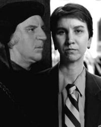 Joan y Sir William Butts