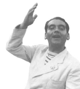 Federico García Lorca