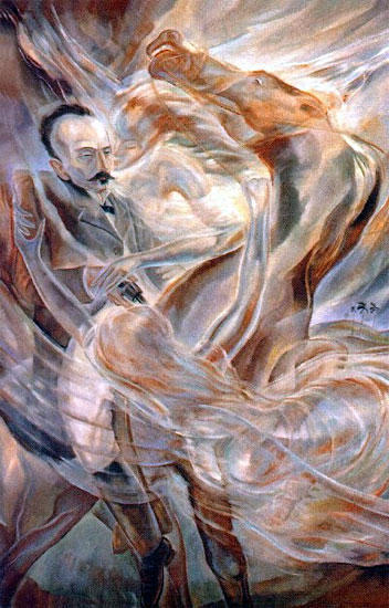 La muerte en Dos Ríos