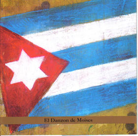 Portada del CD 'El danzón de Moisés'