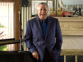 Paquito D'Rivera. (DELIO REGUERAL, detalle) Paquito D'Rivera
